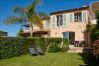 Terraced House in Gassin - Saint Tropez Golf - Maison Jasmin
