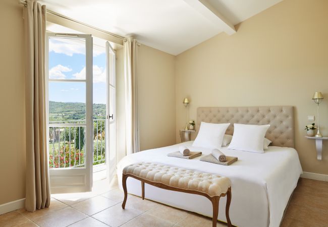 Chambre Golf Saint Tropez