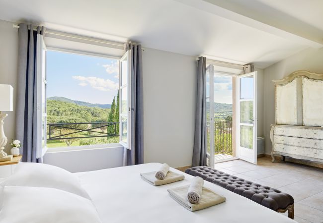 Chambre Golf Saint Tropez