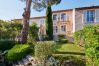 Maison mitoyenne à Gassin - Saint Tropez Golf - Maison Lavande