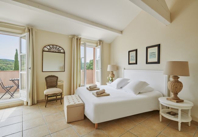 Chambre pour familles à louer à Saint Tropez