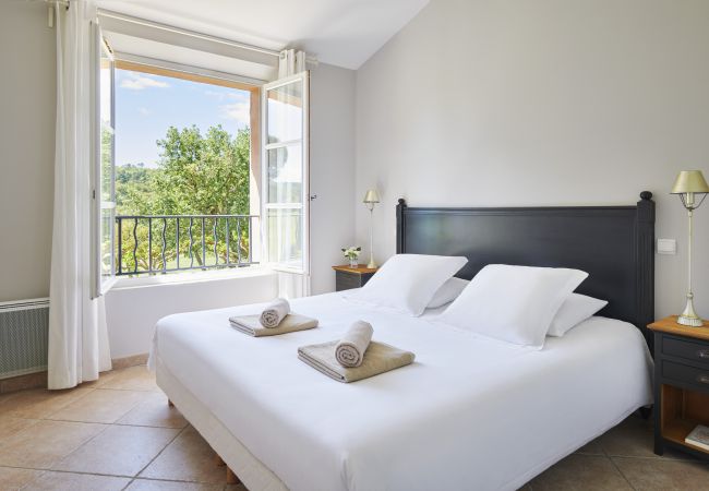 Chambre pour familles à louer à Saint Tropez