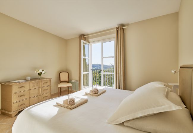 Chambre pour familles à louer à Saint Tropez