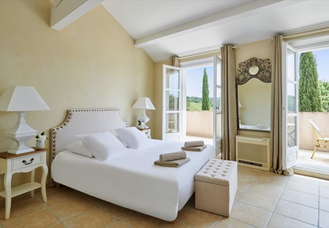 Chambre pour familles à louer à Saint Tropez